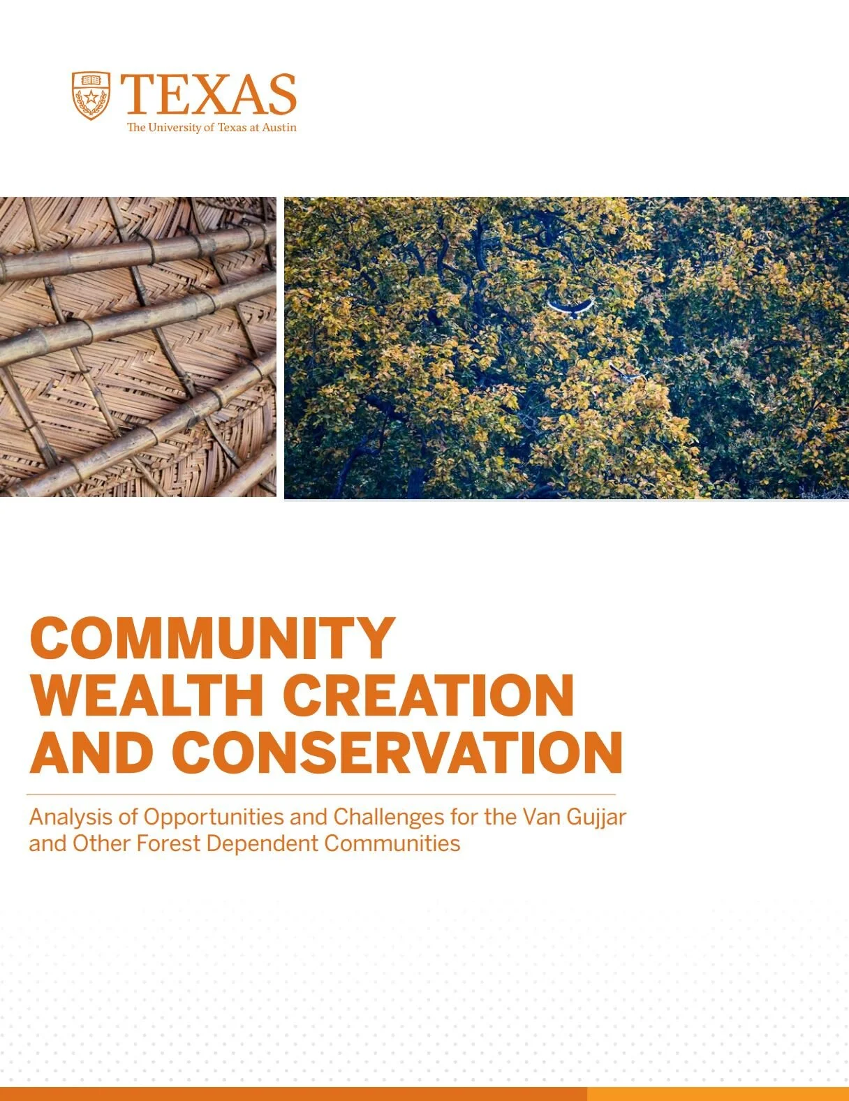 The LBJ School of Public Affairs