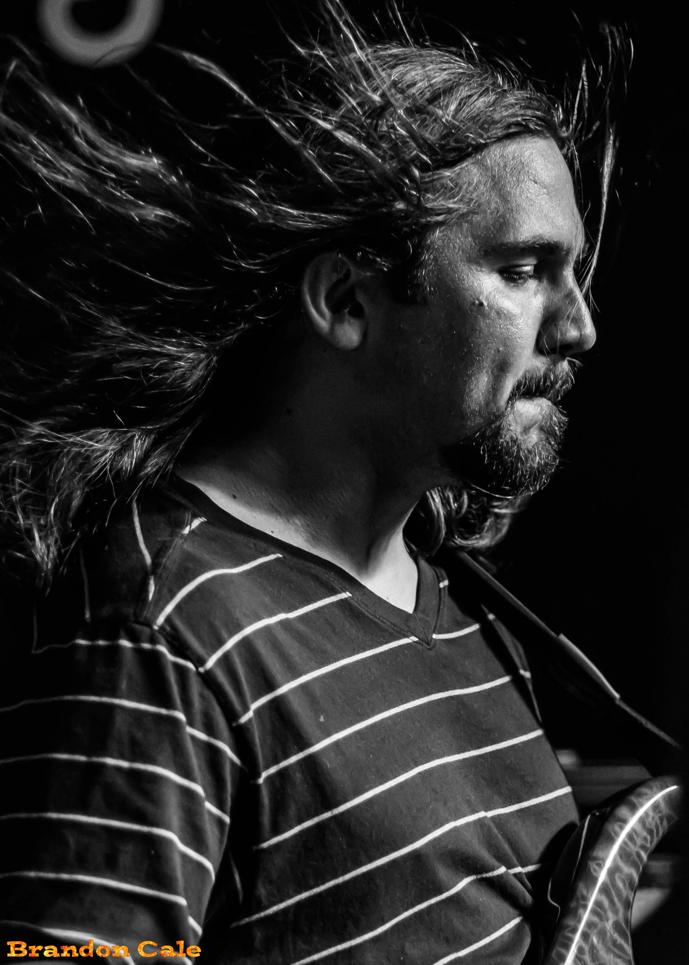Cory Takach -Bass/Vocals