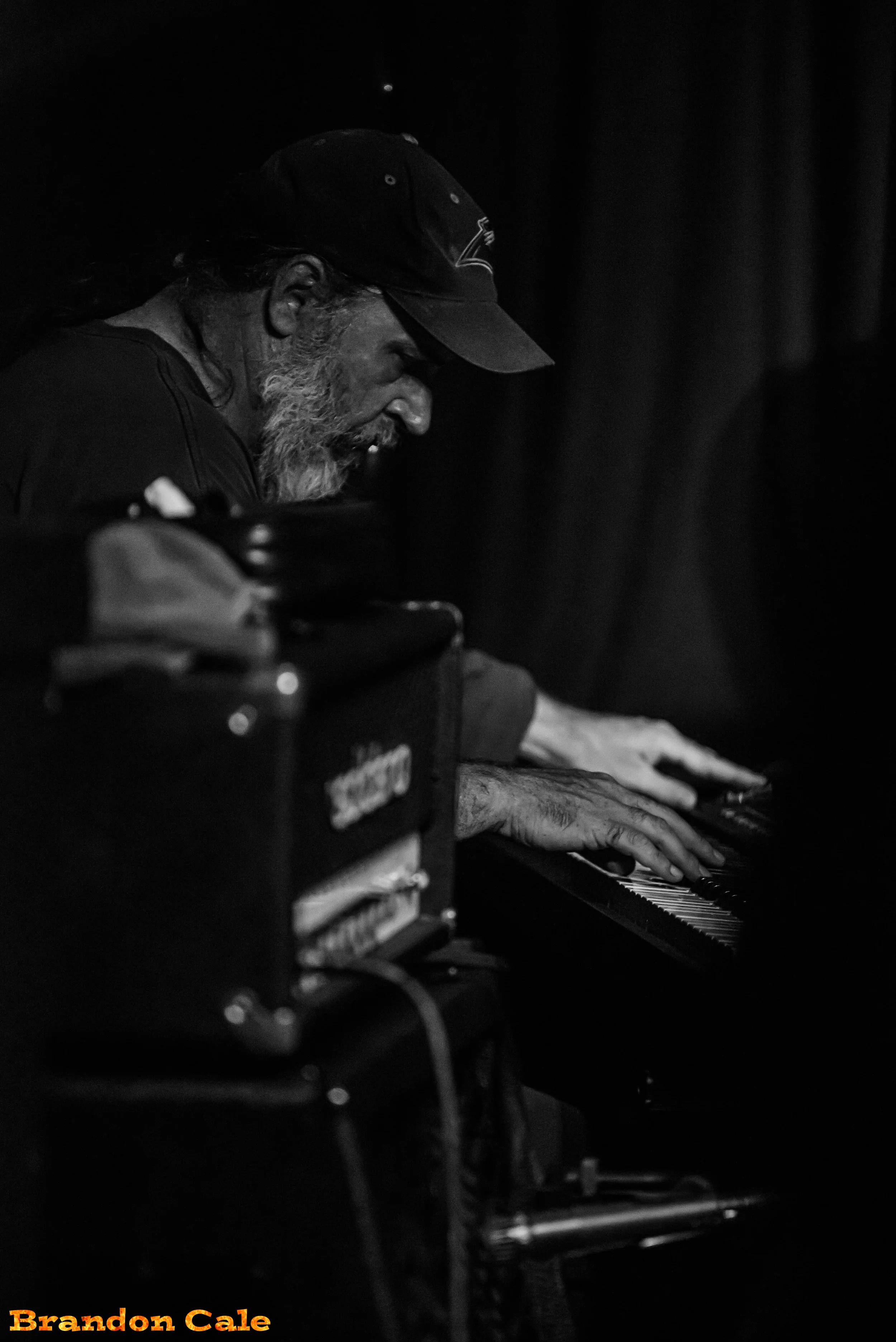 Greg Buie - Keyboards