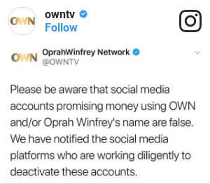 Oprah Winfrey Network 