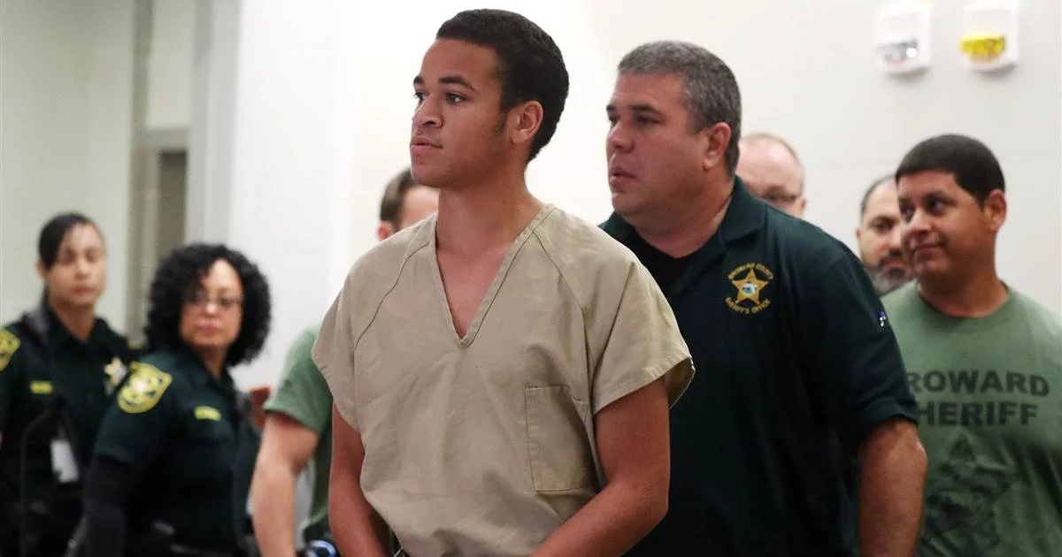 Parkland, FL School Shooter’s Brother Tortured In Jail!!!