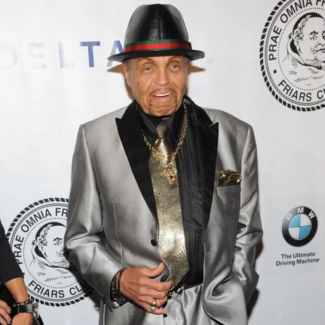 Joe Jackson Hospitalized - On Deathbed!