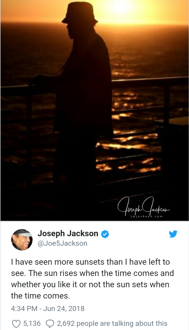 Joe Jackson