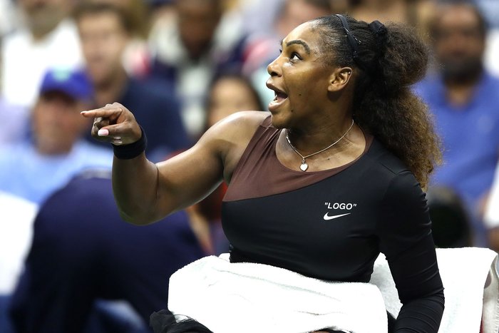 Serena’s Implosion Causes Her US Open!!!
