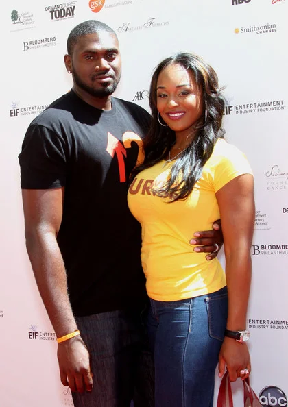 Jason Maxiell Confesses to Bare-backing 341 Women During 17 Year Relationship with Wife, Brandi!!!
