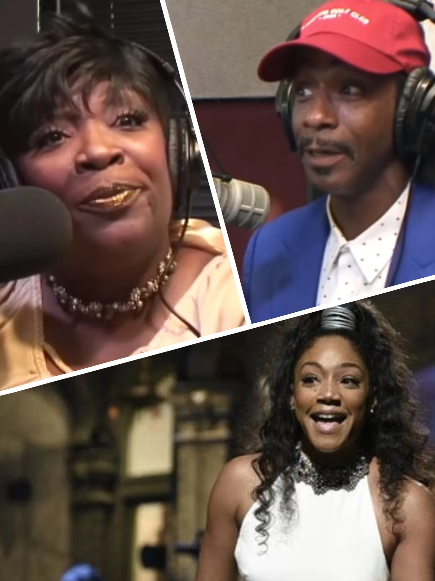 Hilarious Katt Williams Sincerely Despises “Talentless” Tiffany Haddish!!
