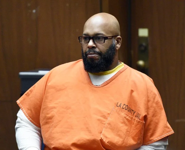 Suge Pleads ‘No Contest’ Accepts 28 Years in Prison!