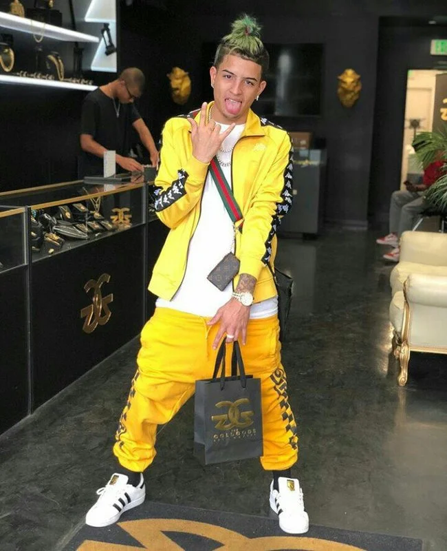 Social Media Claims Skinny From the 9 Snitched on Tr3yway!!!