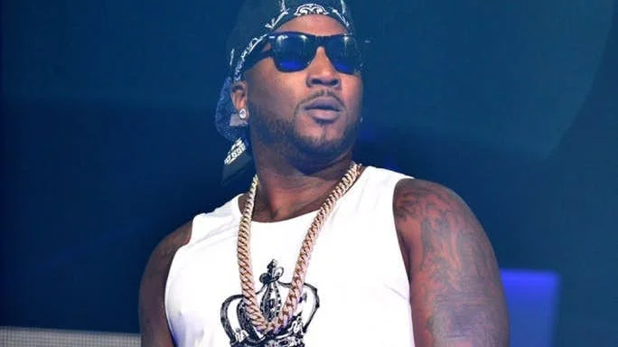 Jeezy's Son Stabbed in the Face!!!