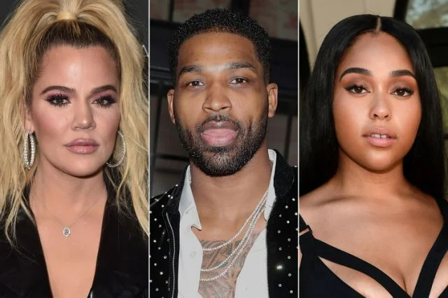 Getty First Name Tom , Last Name Foolery … And I’m Everybody’s Uncle! Even these knuckleheads... Tristan Thompson & Jordyn Woods. TT & JW planned on sticking to the same story & denying their alleged hookup to the Kardashian-Jenner family, a source tells PEOPLE. "It seemed she had an agreement with Tristan that they would deny hooking up if they got caught,” the source says, adding that the basketball player, 27, had assured the 21-year-old model that “ no one would find out .” “Jordyn was shocked when the family did find out & confronted her,” continues the source, who says Woods initially denied their alleged tryst . “Jordyn acted very distraught . But the family feels that she is mostly upset that she got caught.” Reps for Woods, Thompson & the Cleveland Cavaliers, the NBA team for which Thompson plays, did not immediately return PEOPLE’s requests for comment. As for Thompson, the source says “Tristan didn’t seem like he cared too much ” about the cheating scandal. “He seemed to mind the drama , but didn’t act like he regretted hooking up with Jordyn. He actually denied, too, & has had no explanation since as to why it happened,” the source adds. Click here to read full story then... Climb on The Family Tree below & share your thoughts about My Nephew & Niece Tristan Thompson & Jordyn Woods' denying situation! By: Maria Pasquini