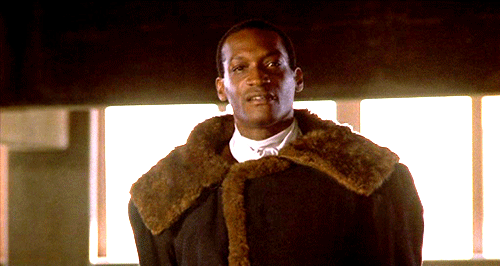 Mmm… Peele’s Horror Movie Candyman Revealed; Yahya Abdul-Mateen!!!