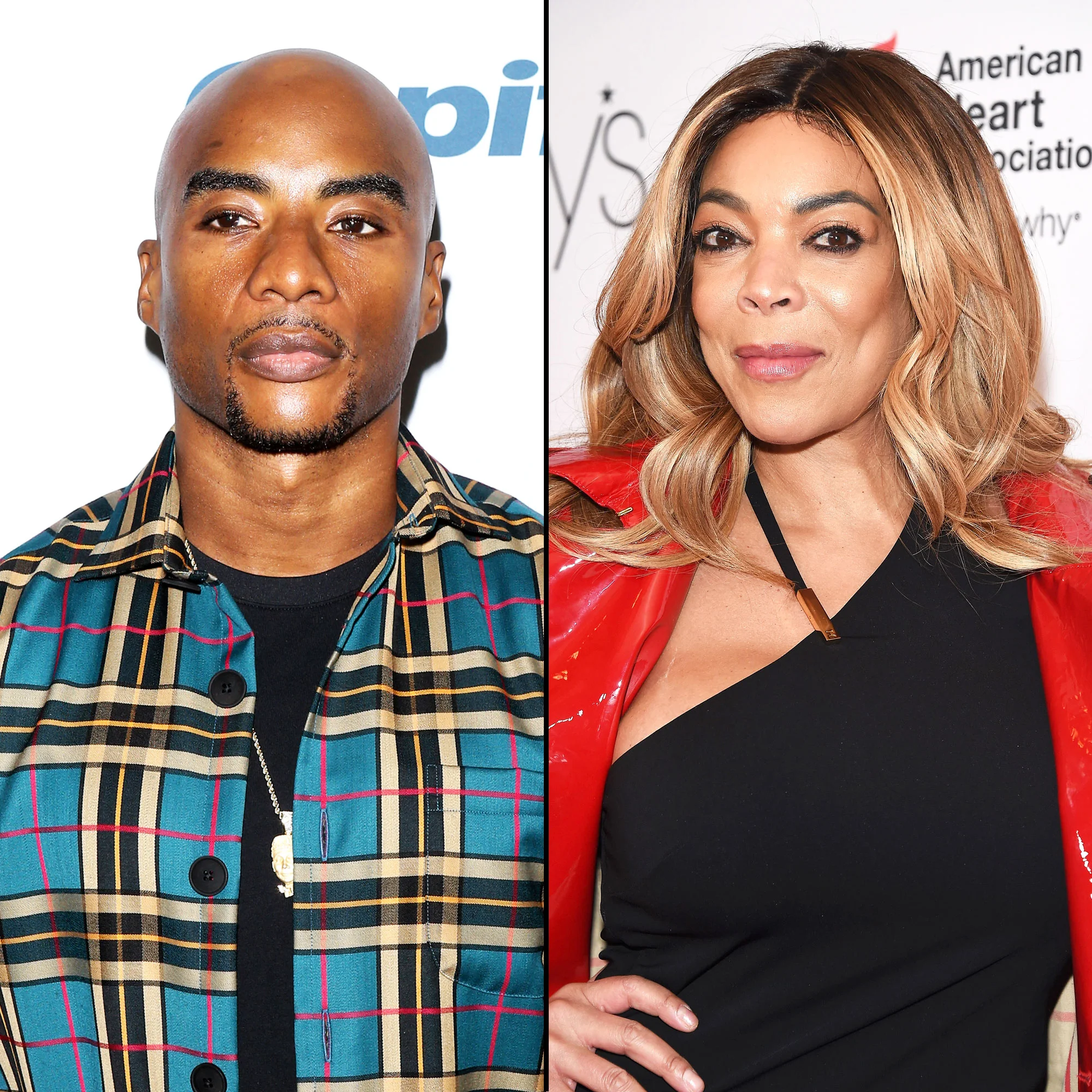 Charlamagne Elated Wendy Williams is Divorcing Abusive Hubby!!!