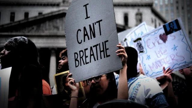 Protest Erupts in NYC after Police Avoids Charges in Eric Garner’s Chokehold Death!!!