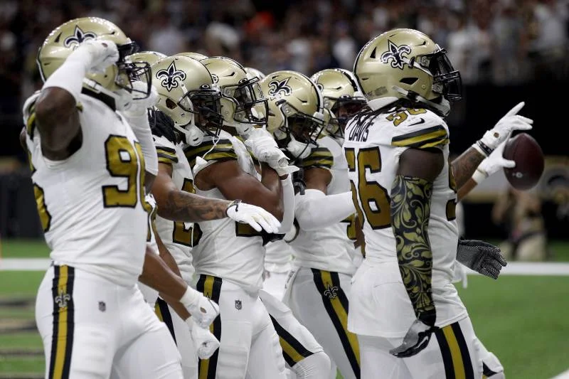 Saints Are A Force, Even Without Drew Brees!!!