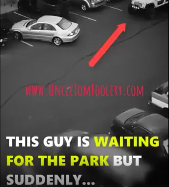 Sometimes Karma Comes Quickly!!!