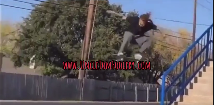 MUST SEE... Insanely Cool Skateboarding Tricks!!!