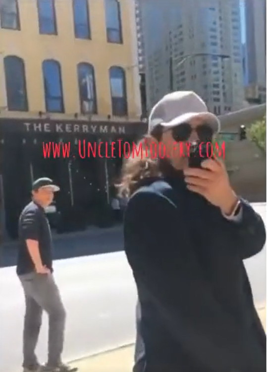 SMH... Karen Causes Random Stranger to Get Owned!!!