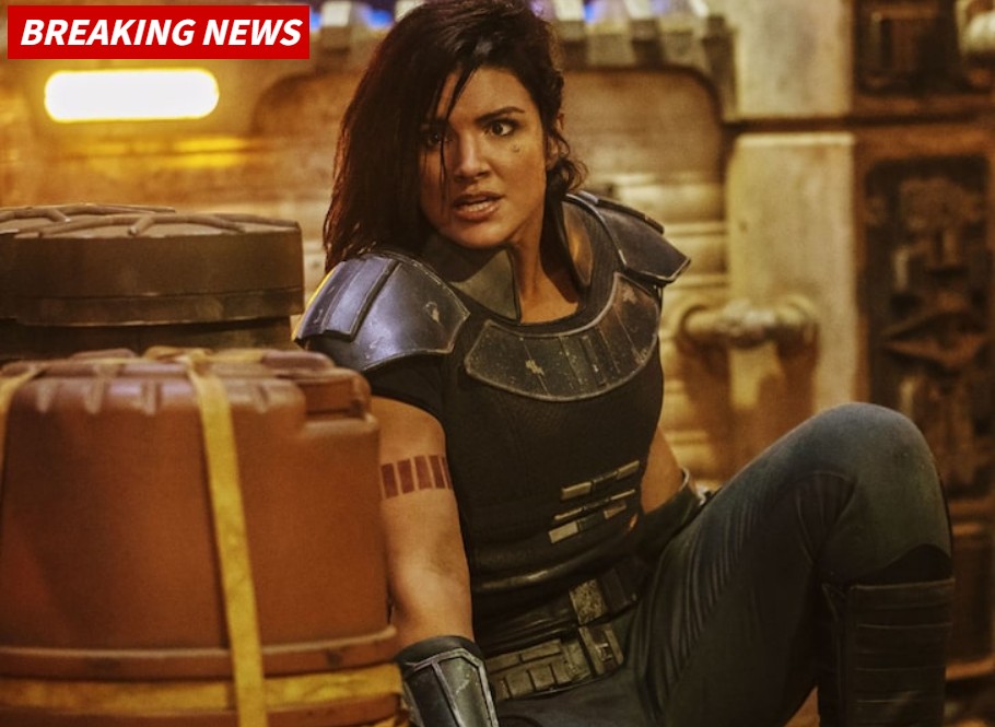 Star Wars Studio FIRES Mandalorian Star For Abhorrent IG Post!!!