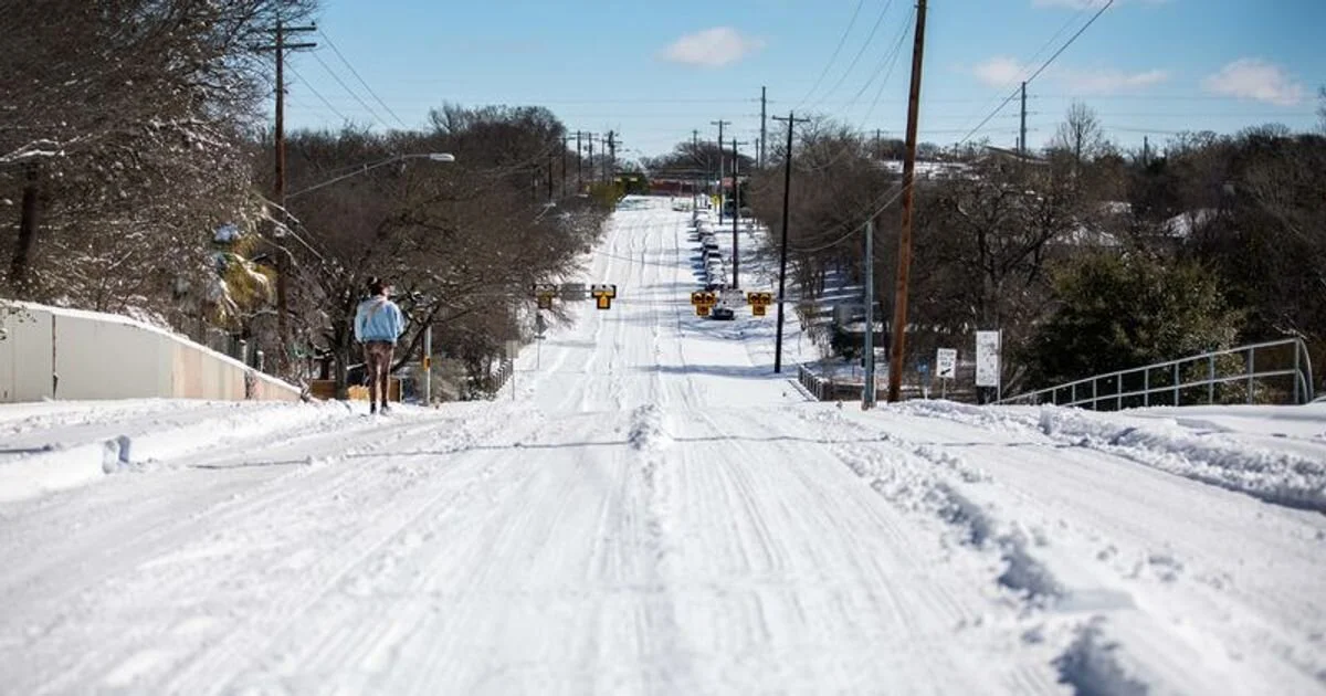 Texas Mayor Resigns After Telling Residents Desperate For Power & Heat "Only the Strong Will Survive!!!"