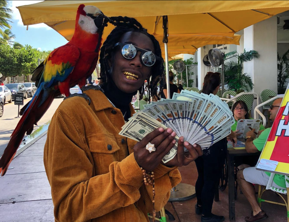 A Fool 🤡 &amp; His 💸 Money - POA Drains YNW Melly's Bank Accounts!!!