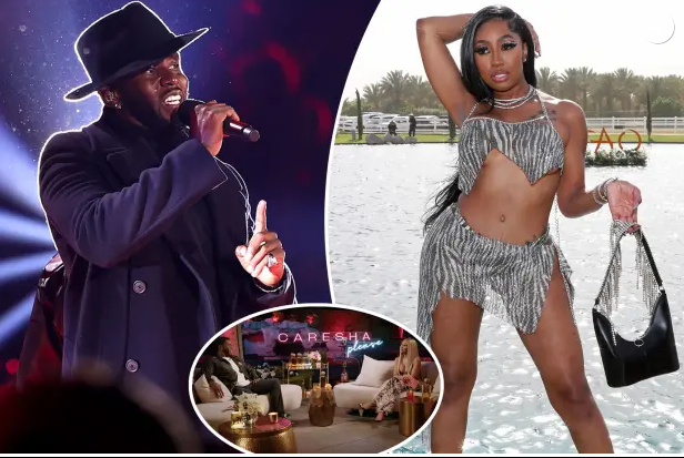 Diddy, 52, Confirms He’s 💞 Dating City Girls Rapper Yung Miami, 28!!!