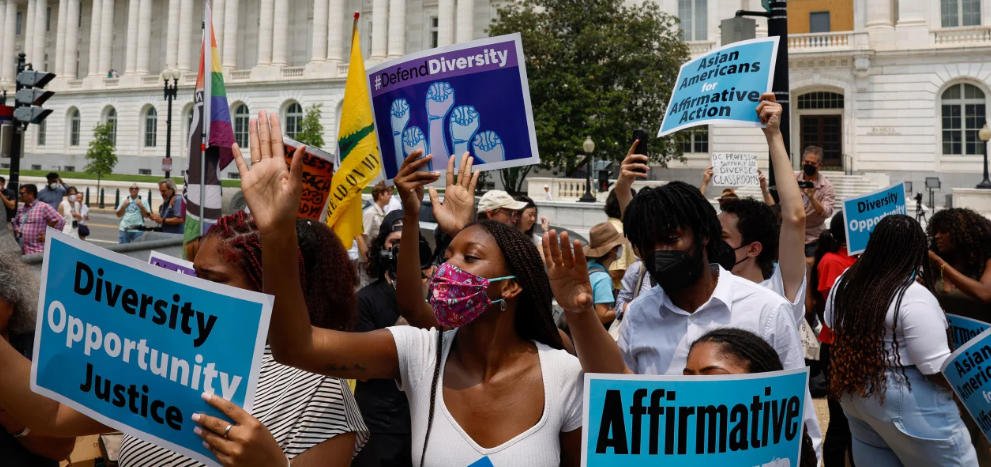 What The Supreme Court’s Ruling On Affirmative Action Does & Does Not Do!!!