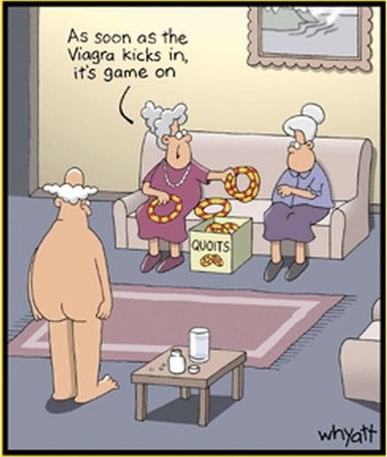 Florida Man, 77, Sell Ill-Gotten Erectile Drugs In Sprawling Florida Retirement Community!!!