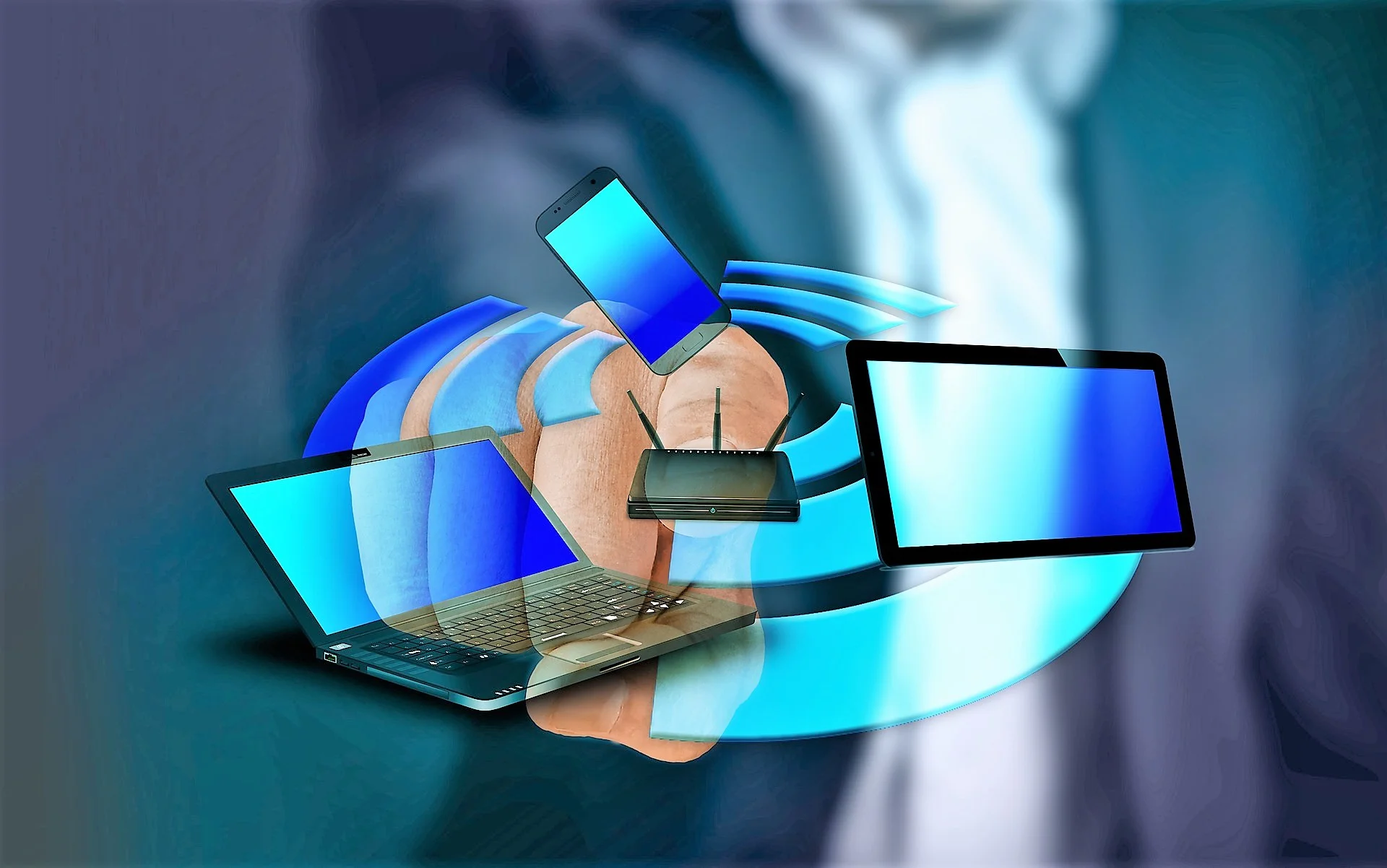 Useful information about Wireless networks