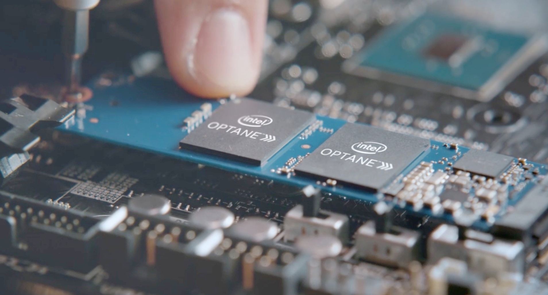 Intel Optane Memory