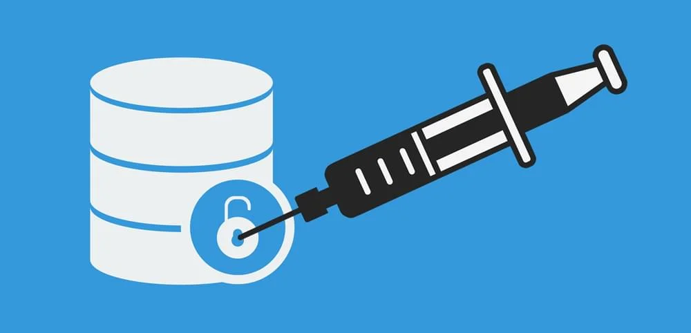 SQL injection