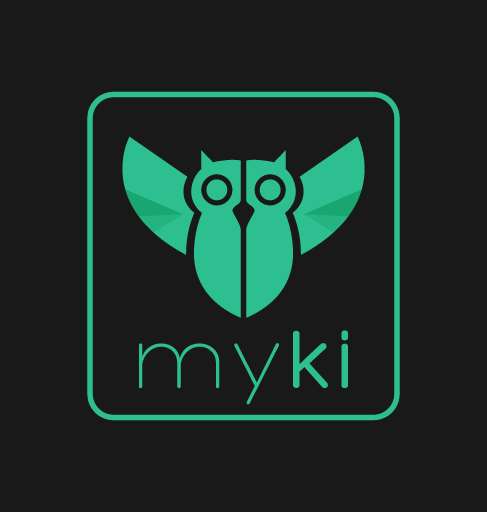 Myki Password Manager