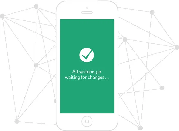Stay in Control of your apps