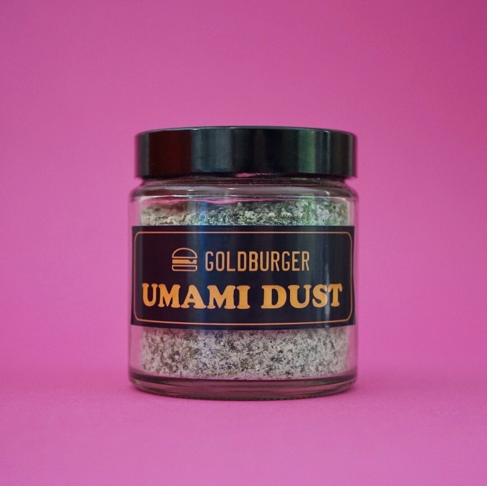 Goldburger Umami Dust Shepherd
