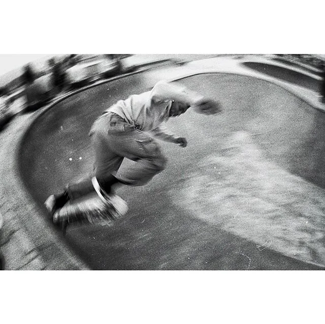 Fast + Slow ft: @skategoat 
Kodak 400tx