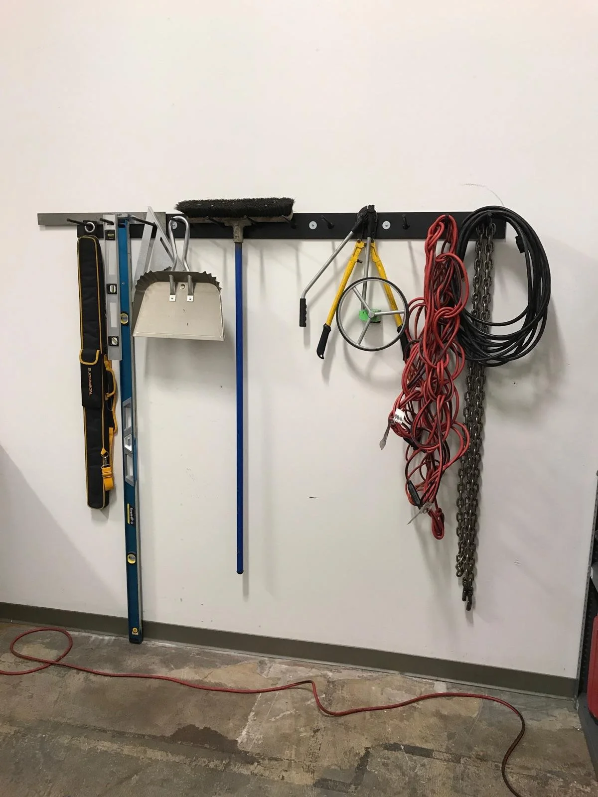 Tool Rack