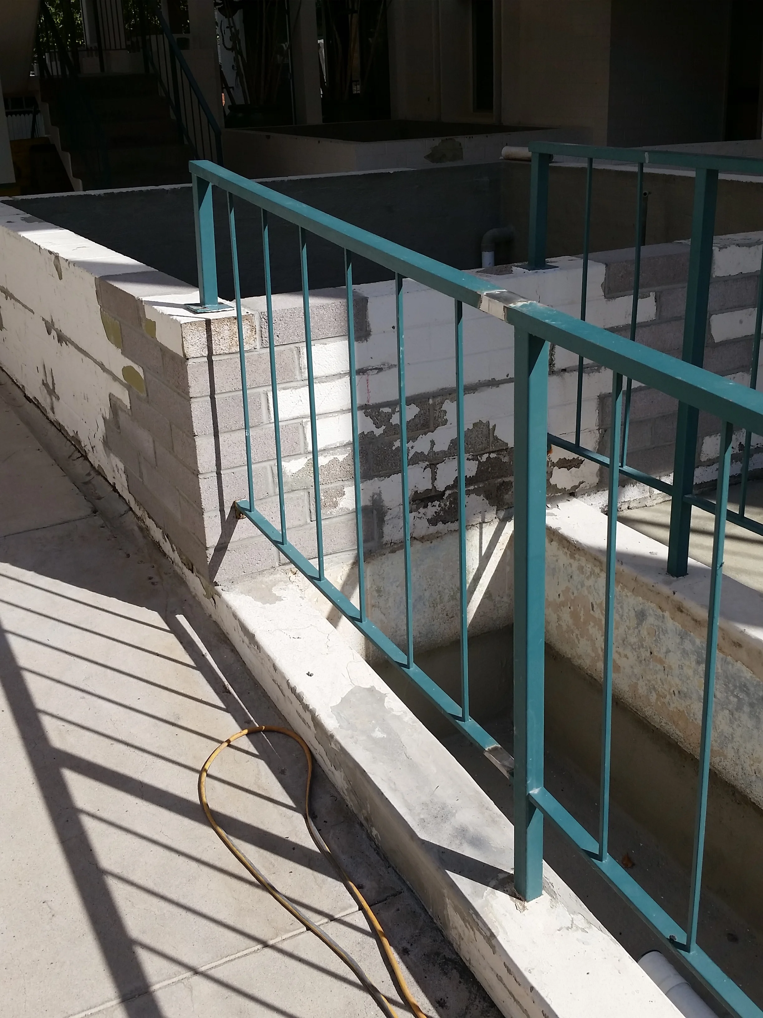 Handrail - After