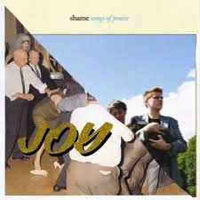 3. (Tie) IDLES : Joy As An Act of Resistance Shame : Songs of Praise