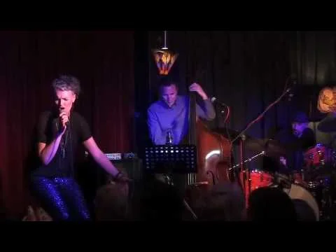 'the butcher', by leonard cohen - filmed live at camelot lounge, sydney