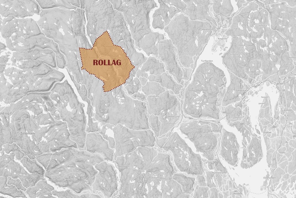 Rollag — Vari Arkitektur