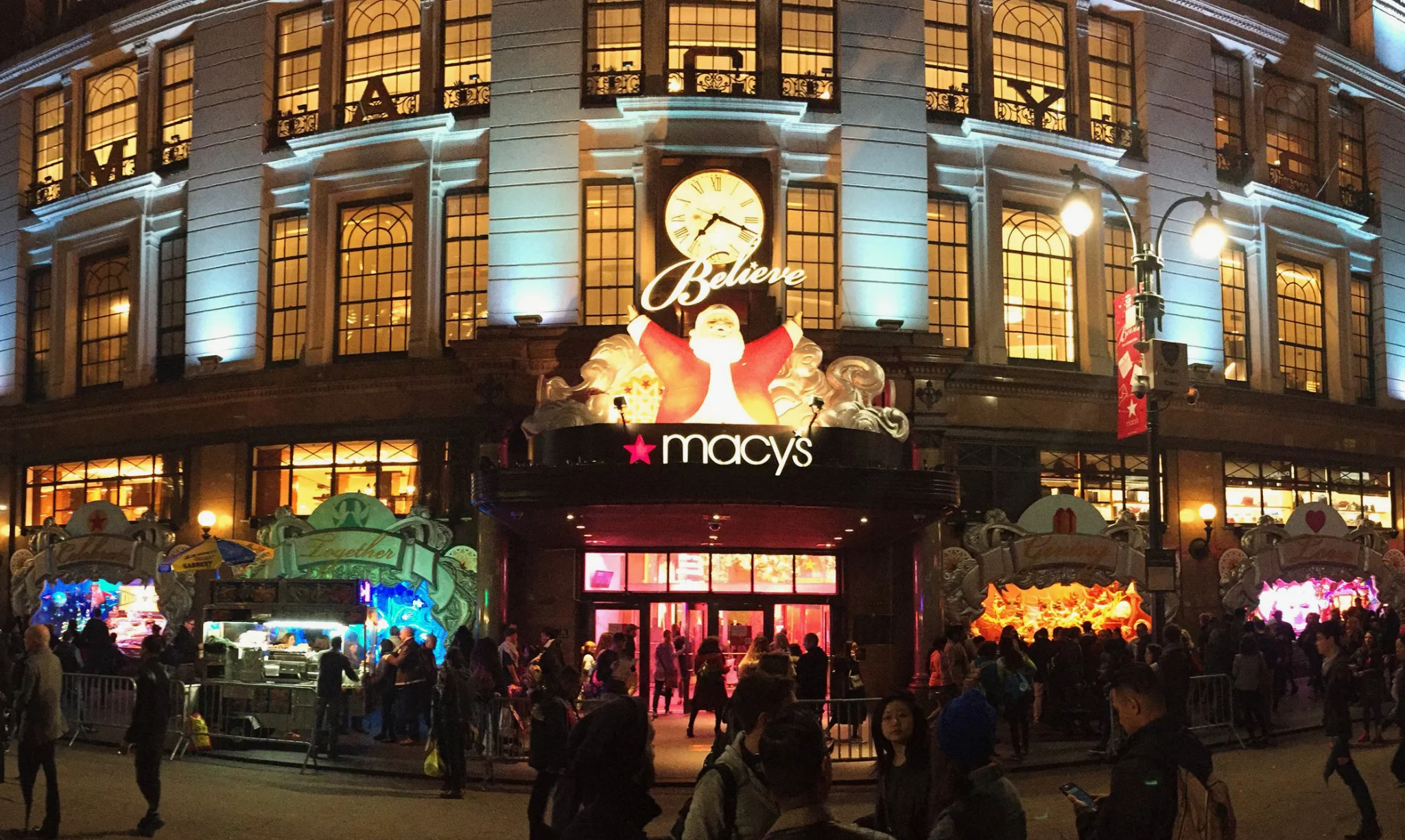 Macy*s Holiday Windows 2016