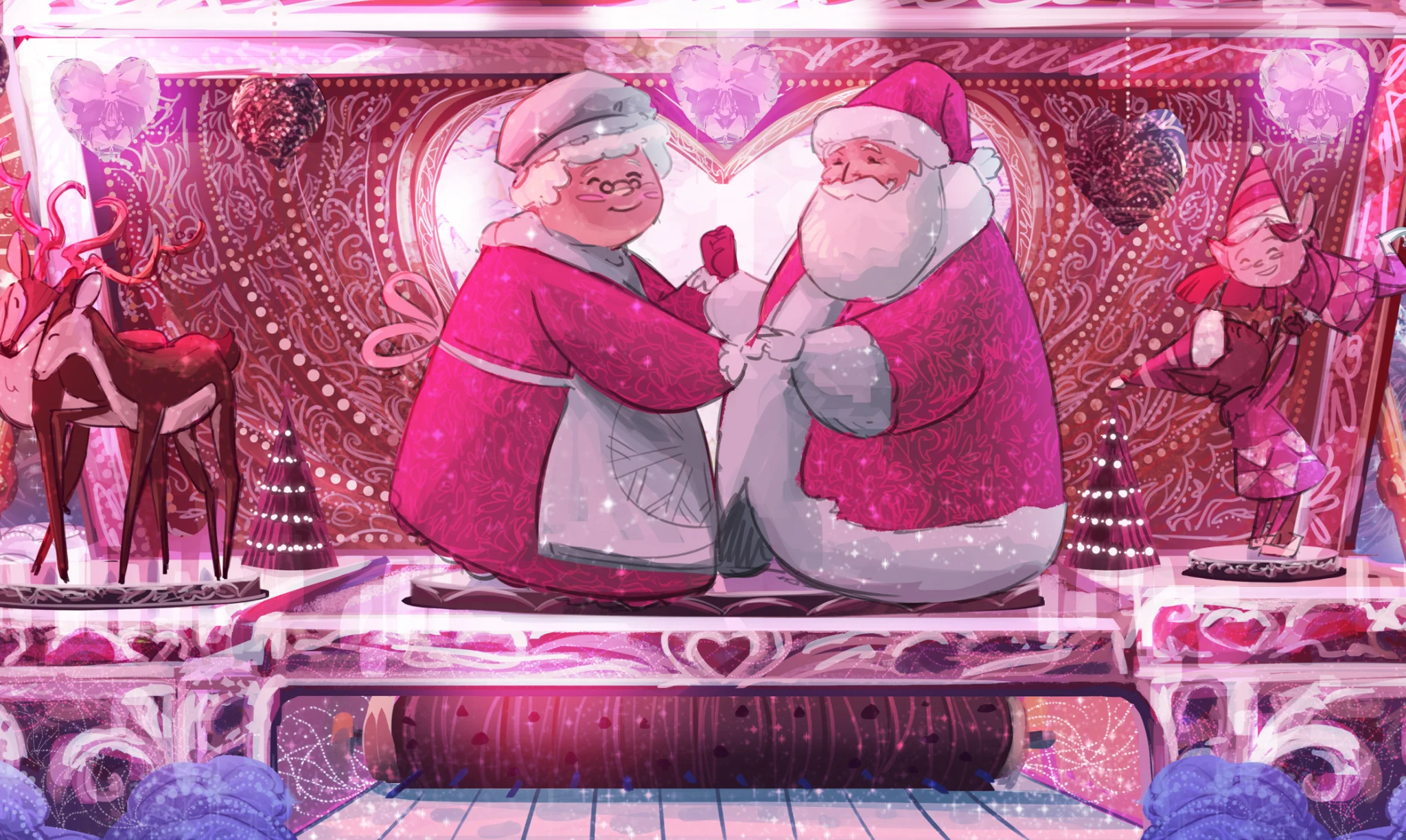 2016 Window 5 - Love (Concept)