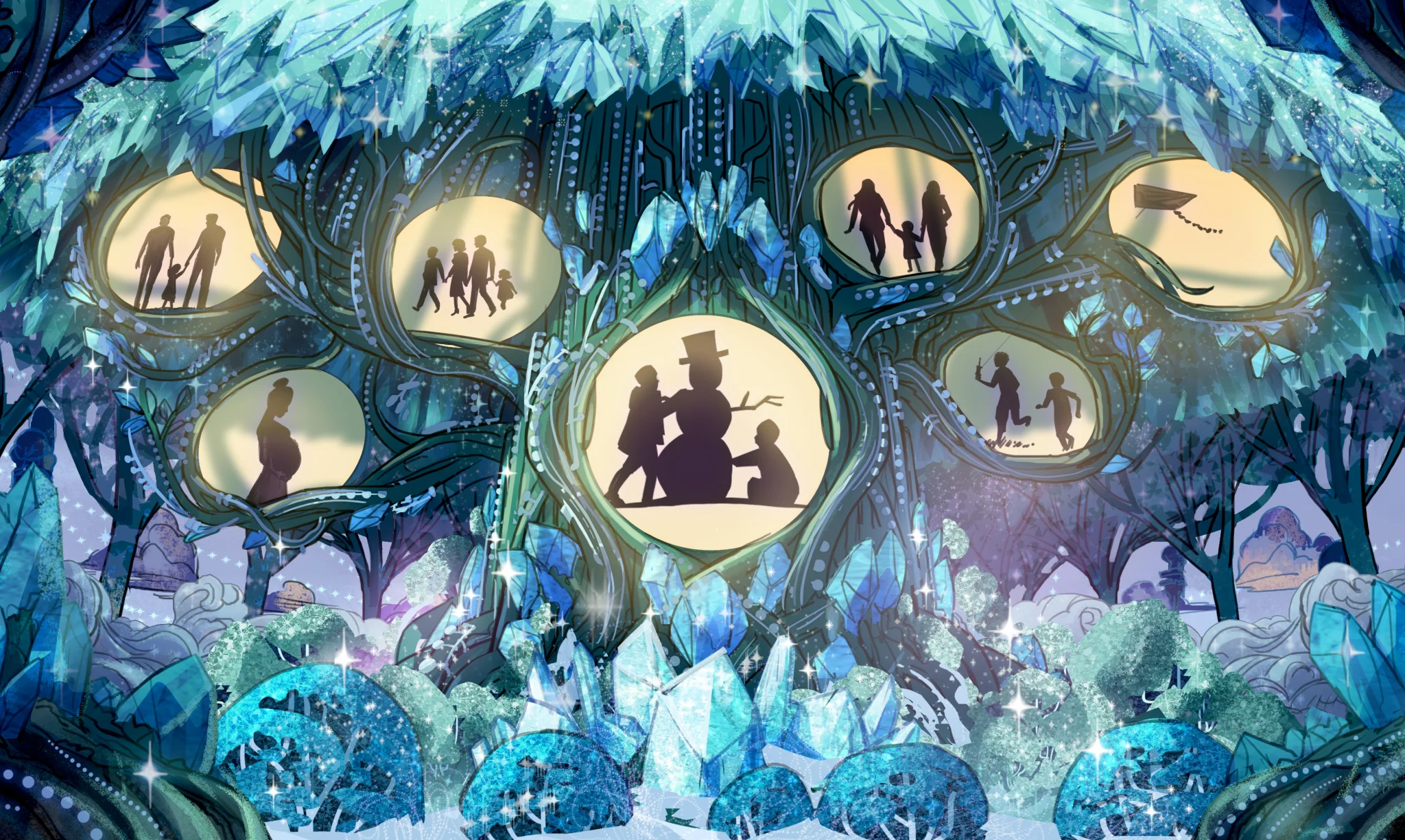 2016 Window 3 - Together (Concept)
