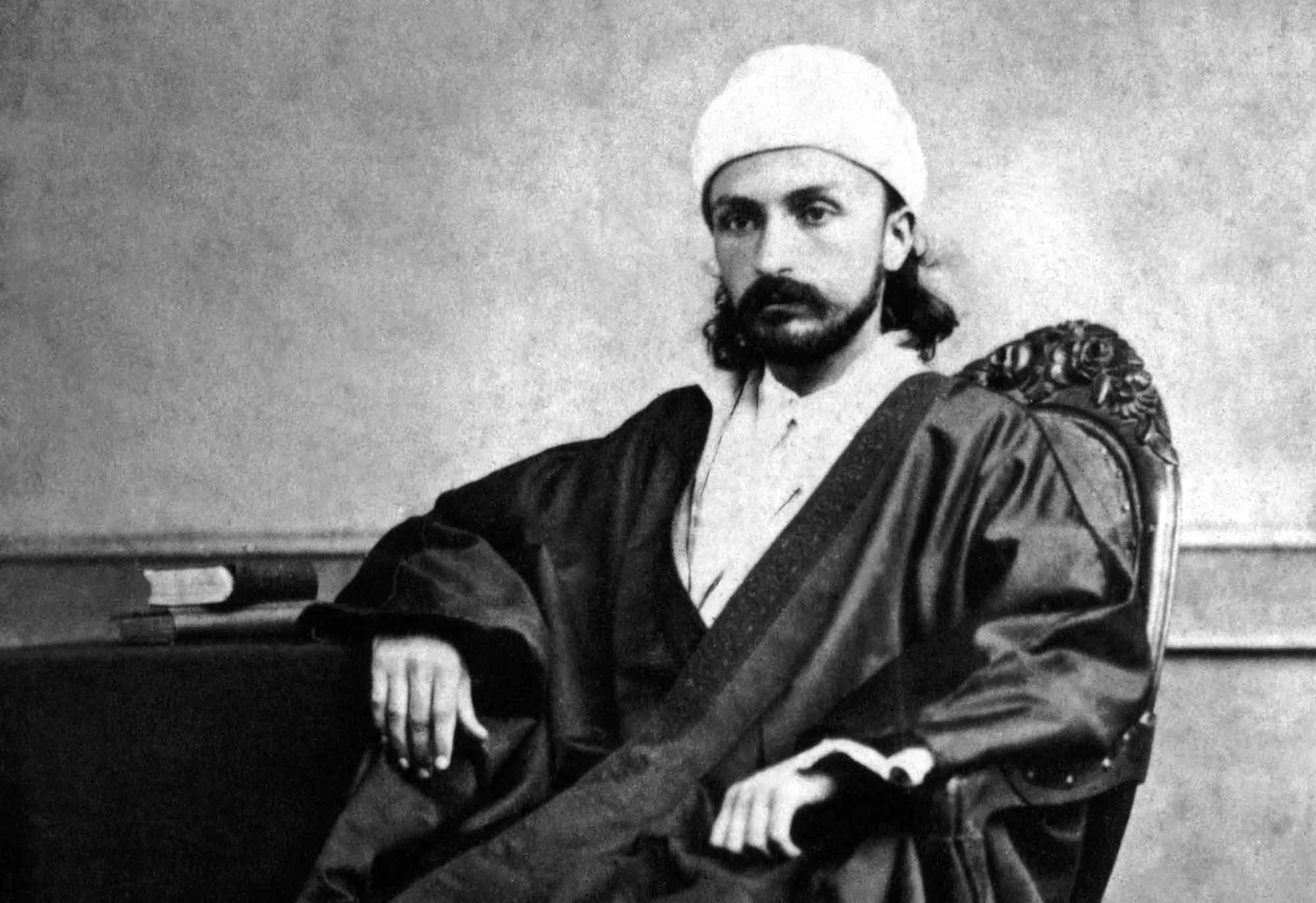 1844 — ‘Abdu’l-Bahán syntymä