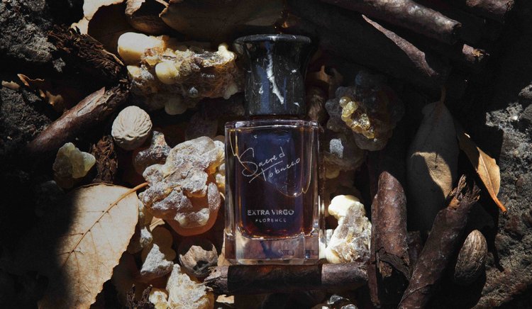 FORBIDDEN BOTANICA Discovery Set - Extrait de parfum 2ml x 5 — EXTRA VIRGO