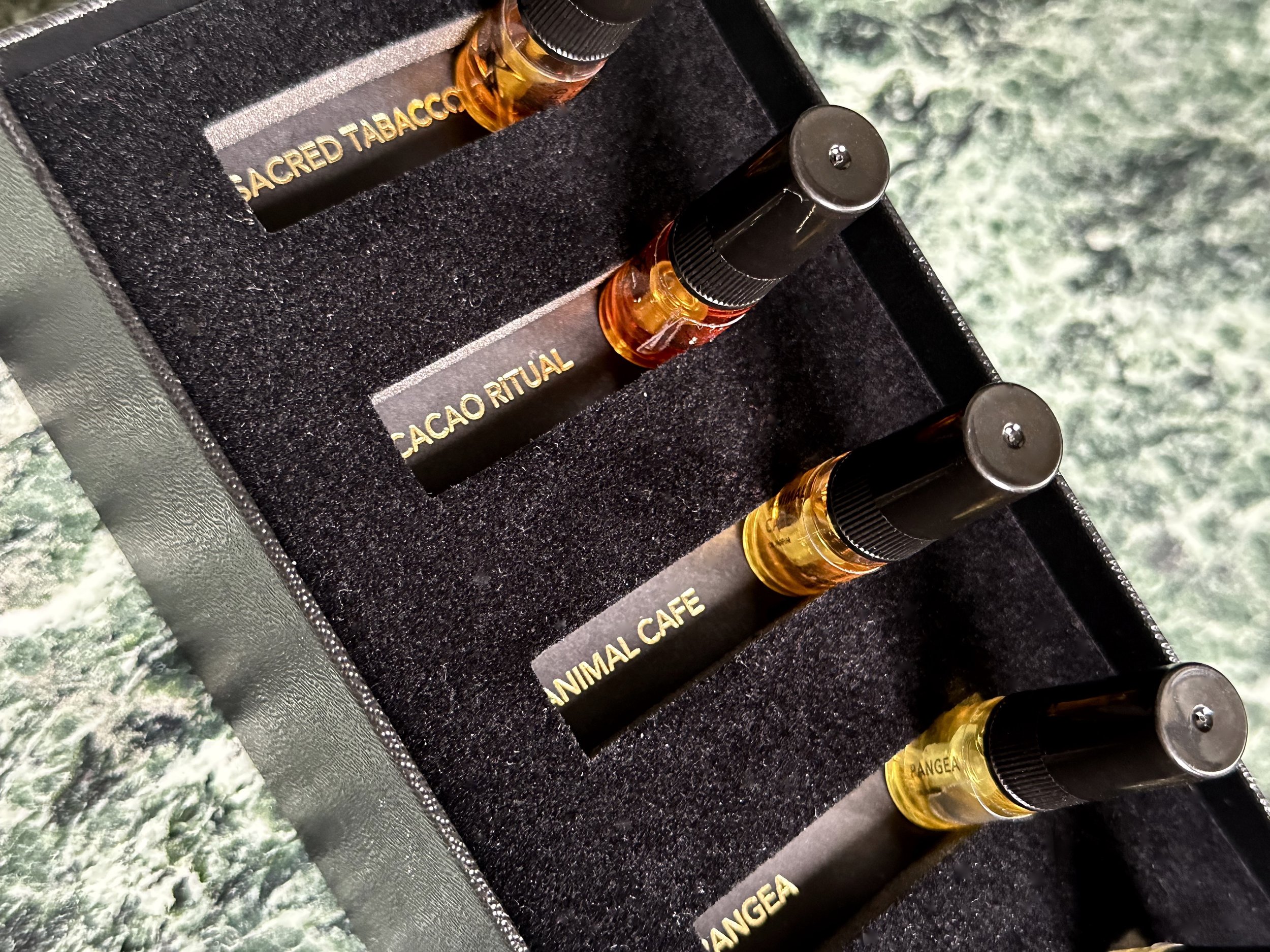 FORBIDDEN BOTANICA Discovery Set