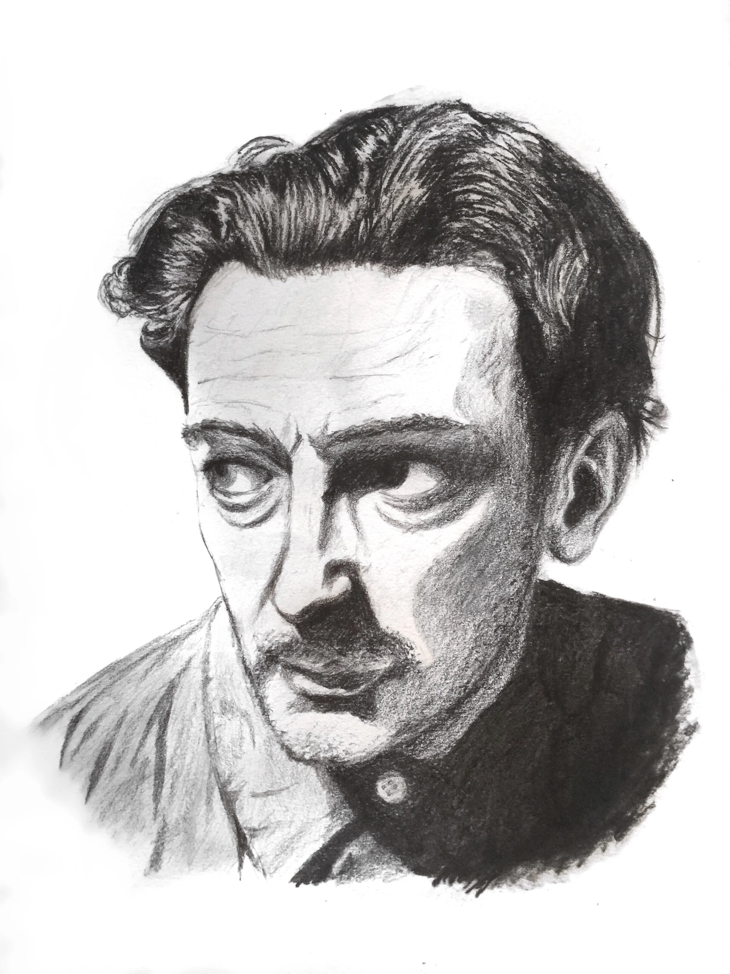 A Young Dalí 