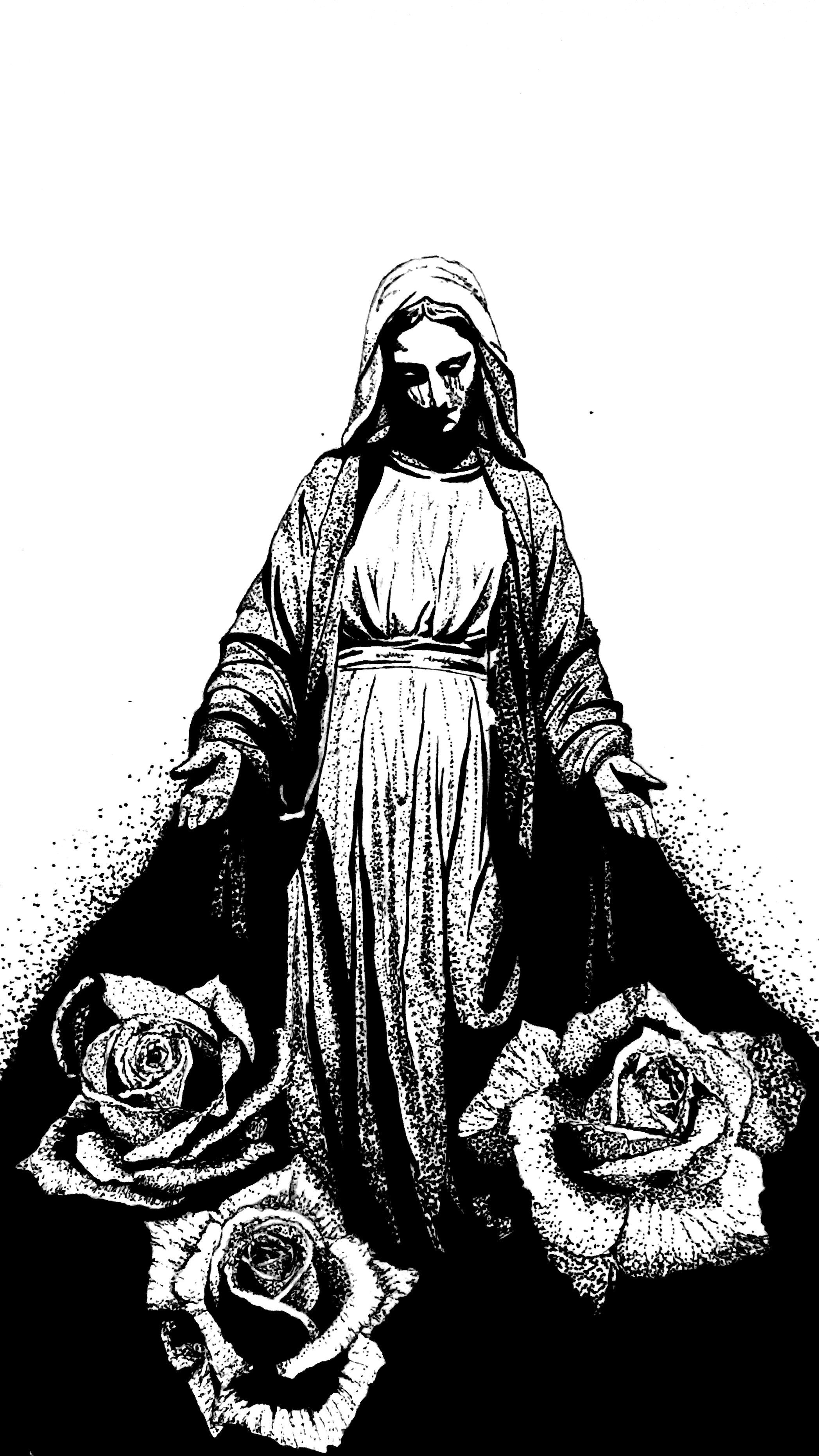 The rose without thorns