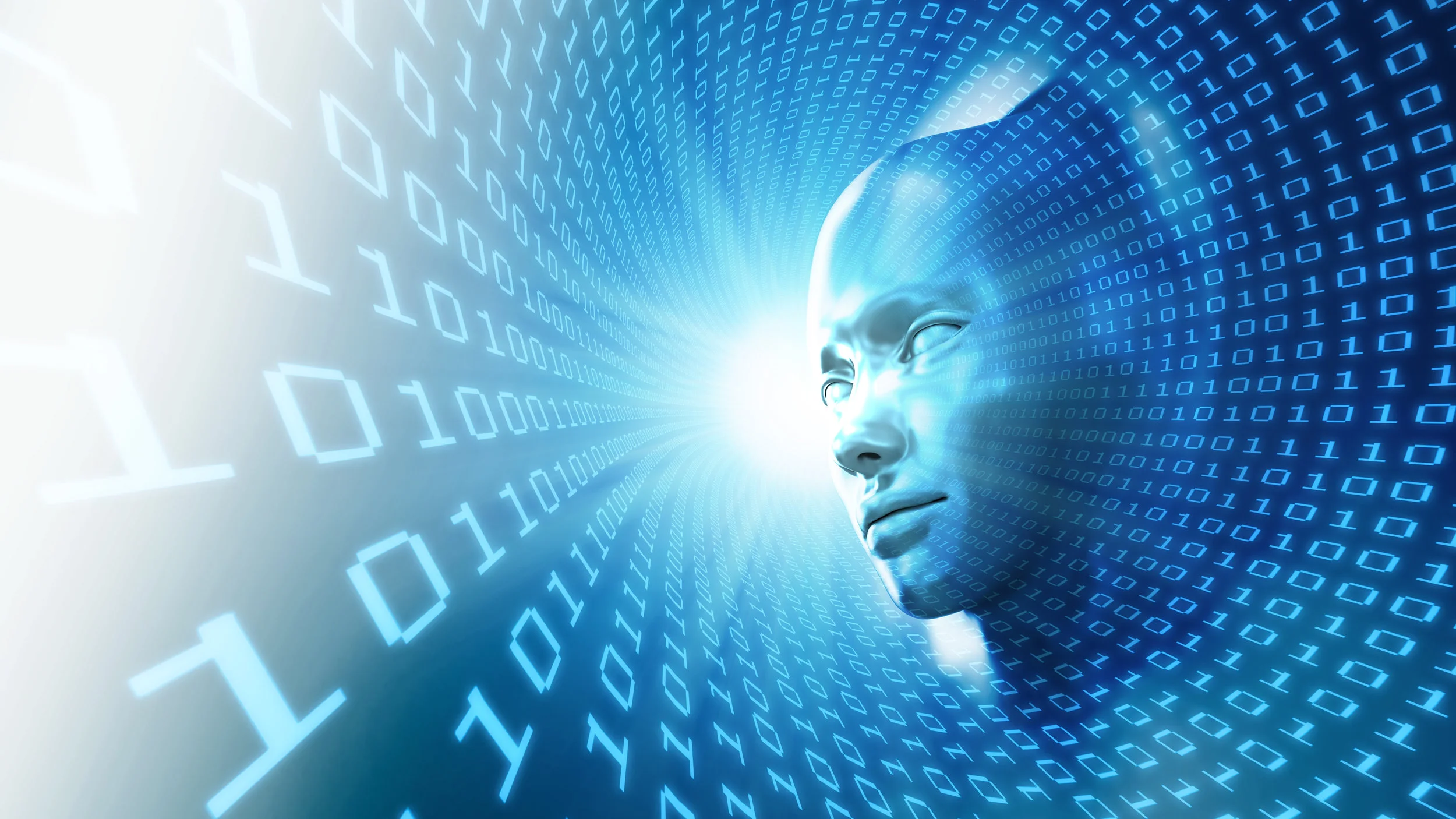 “With the confrontation of power of artificial intelligence, we largely speed up the efficiency”.