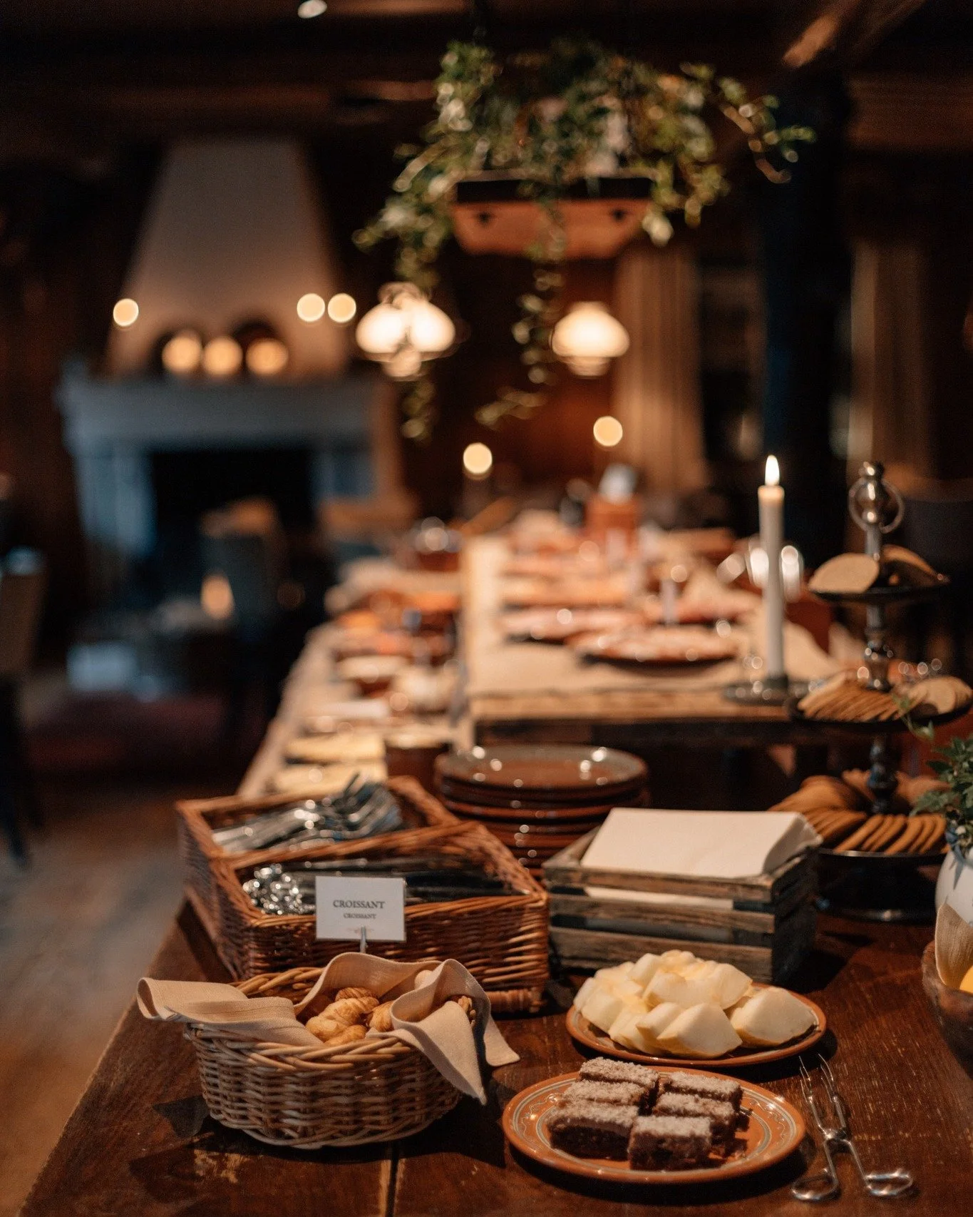 Tidig frukost under Vasaloppsveckan hos Gammelg&aring;rden S&auml;len 🥐☕️

Den 22 februari, 23 februari och 1 mars kan du njuta av ett framdukat frukostbord redan fr&aring;n kl. 04:30 s&aring; att du slipper t&auml;nka p&aring; det p&aring; morgonen