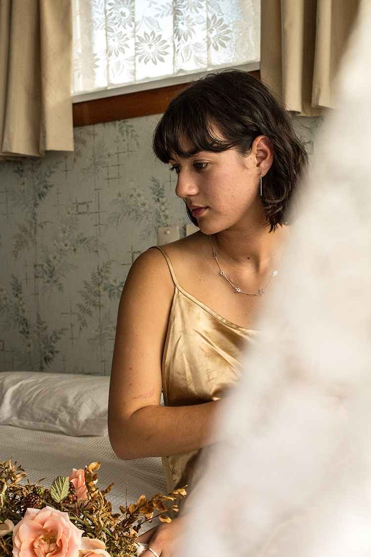 Photography by  Luke Kerr  Model:  Ella Waterhouse